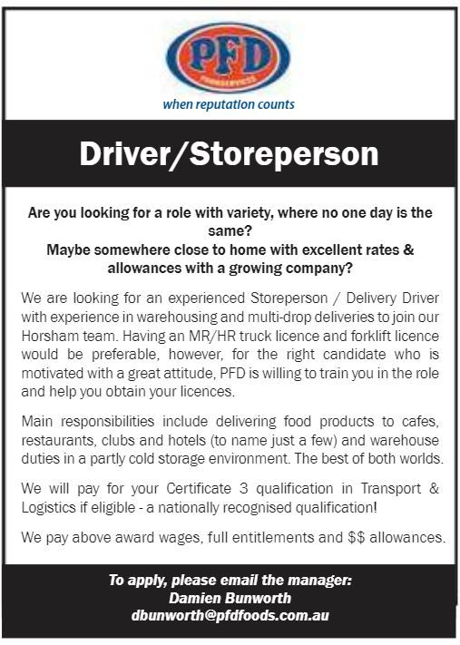 driver-storeperson