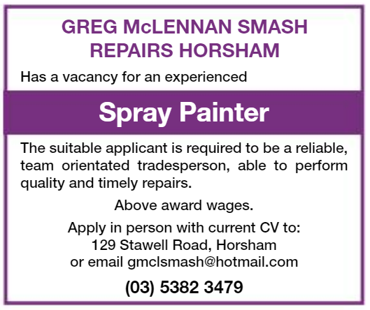 spray painter