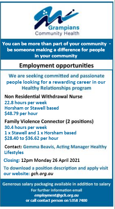 grampians community health