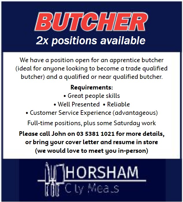butcher