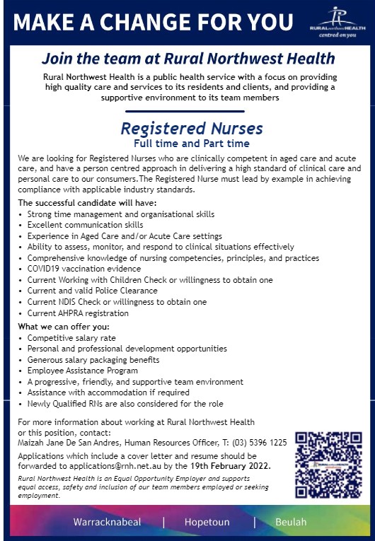Registered Nurse