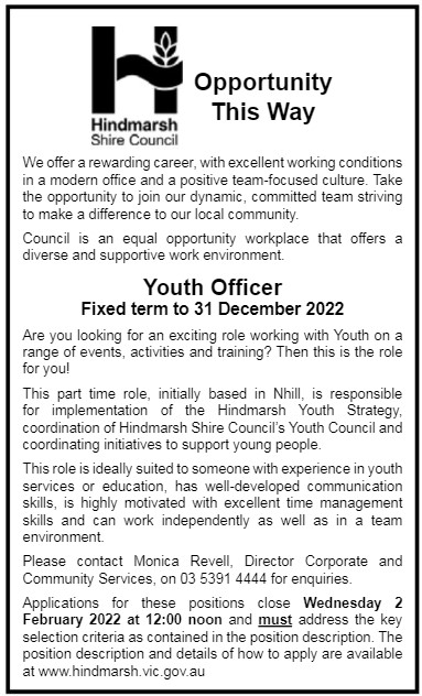 youth officer