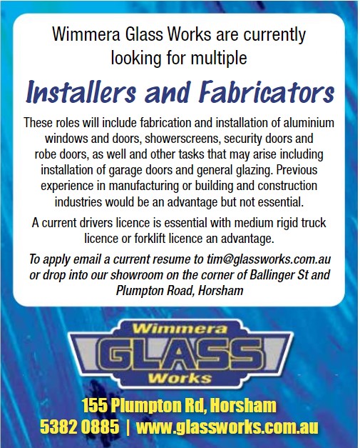 Installers and fabricators