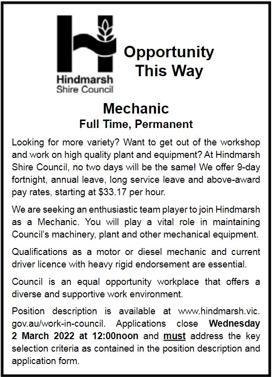 mechanic
