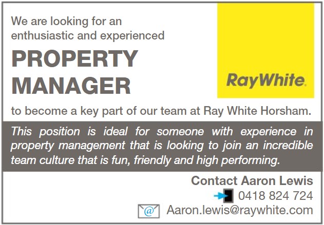 property manager