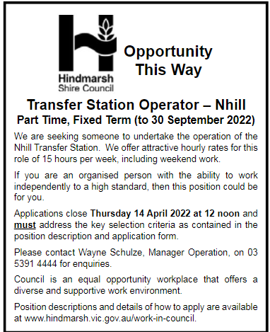 transfer station operator