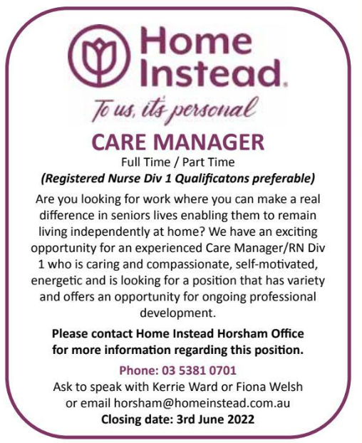 CARE MANAGER