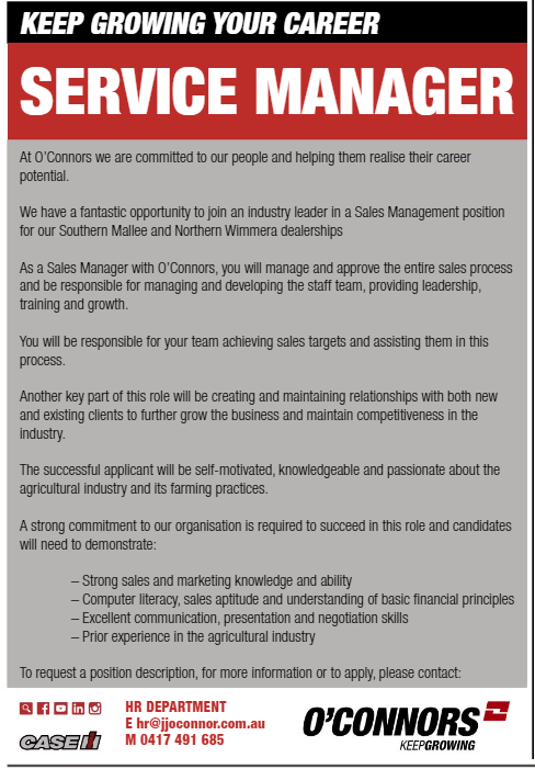 Service Manager