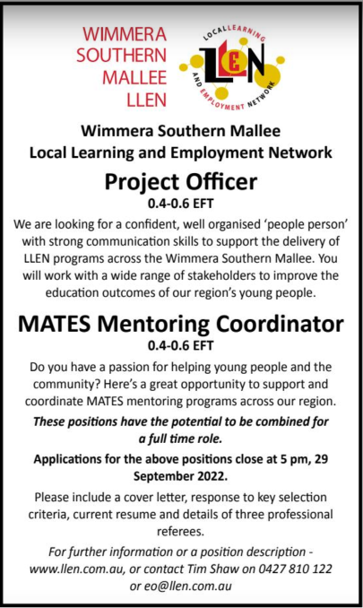 Project Officer