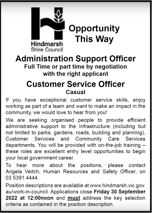 australia jobs