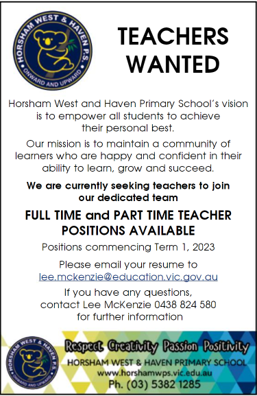 Teacher Wanted jobs in australia