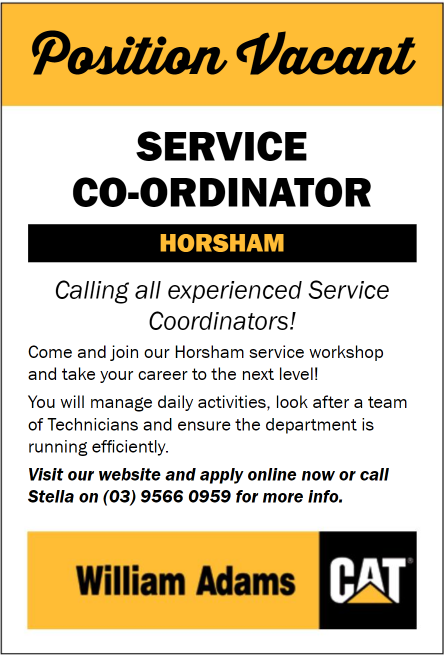 Service Coordinator- australiajobs